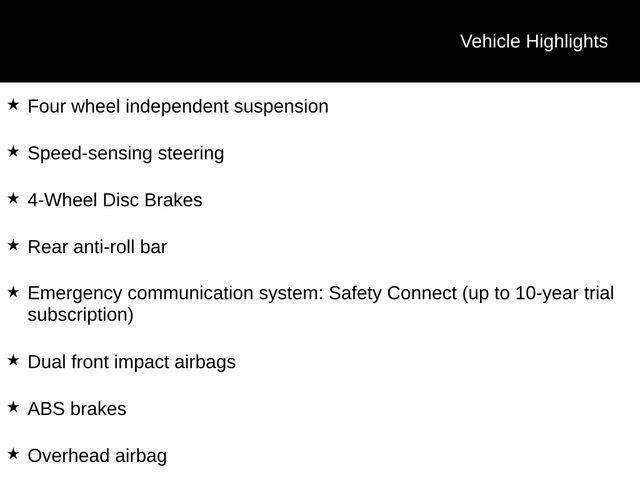 2025 Toyota Crown Signia XLE
