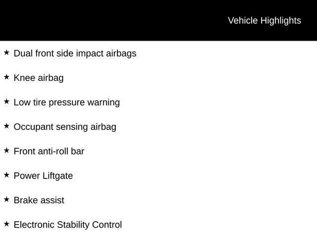 2025 Toyota Crown Signia XLE