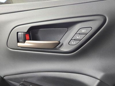 2025 Toyota Crown Signia XLE