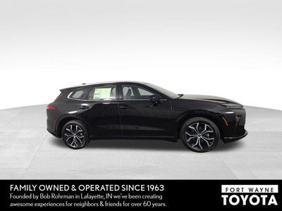 2025 Toyota Crown Signia XLE