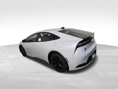 2026 Toyota Prius Plug-In Hybrid SE