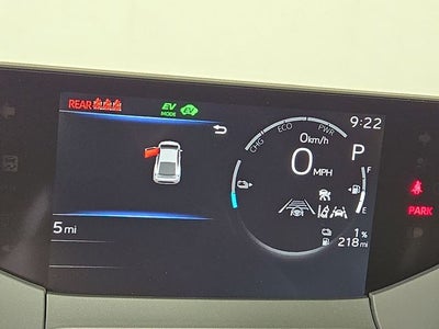 2026 Toyota Prius Plug-In Hybrid SE
