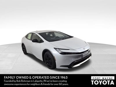 2026 Toyota Prius Plug-In Hybrid SE