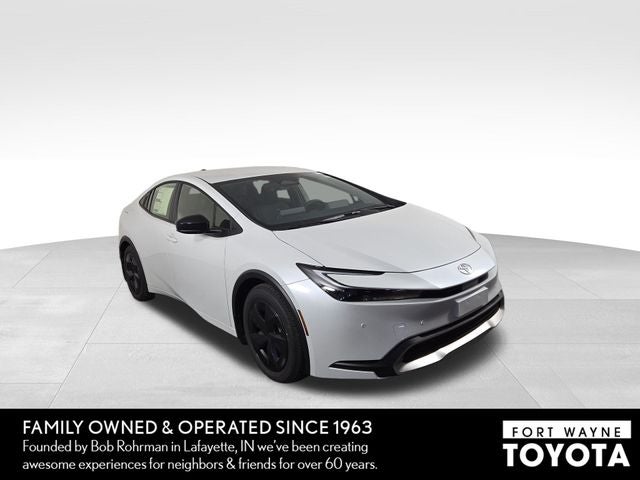 2026 Toyota Prius Plug-In Hybrid SE