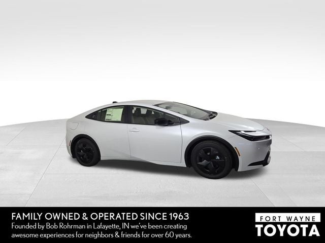 2026 Toyota Prius Plug-In Hybrid SE