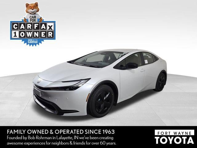 2026 Toyota Prius Plug-In Hybrid SE