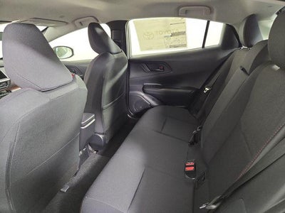 2026 Toyota Prius Plug-In Hybrid SE