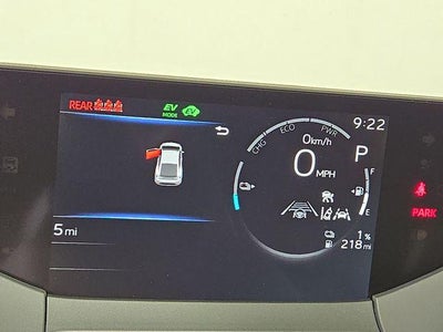2026 Toyota Prius Plug-In Hybrid SE