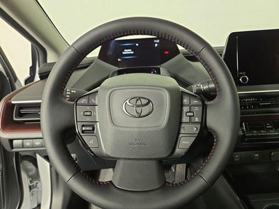 2026 Toyota Prius Plug-In Hybrid SE