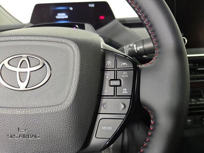 2026 Toyota Prius Plug-In Hybrid SE