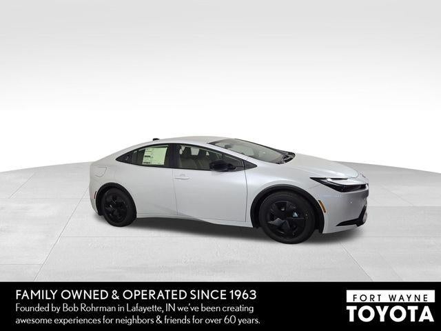 2026 Toyota Prius Plug-In Hybrid SE