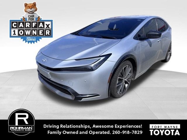 2025 Toyota Prius XLE