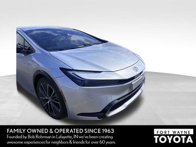 2025 Toyota Prius XLE