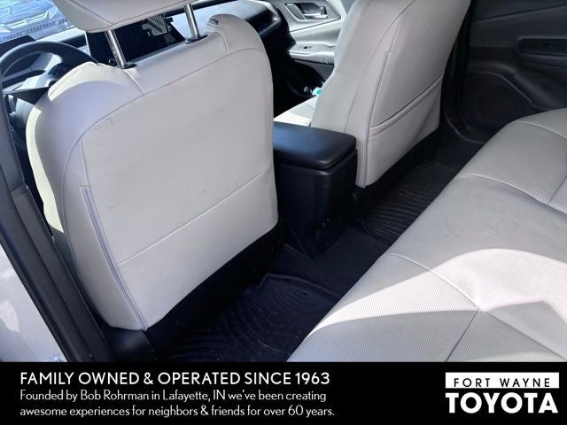2025 Toyota Prius XLE