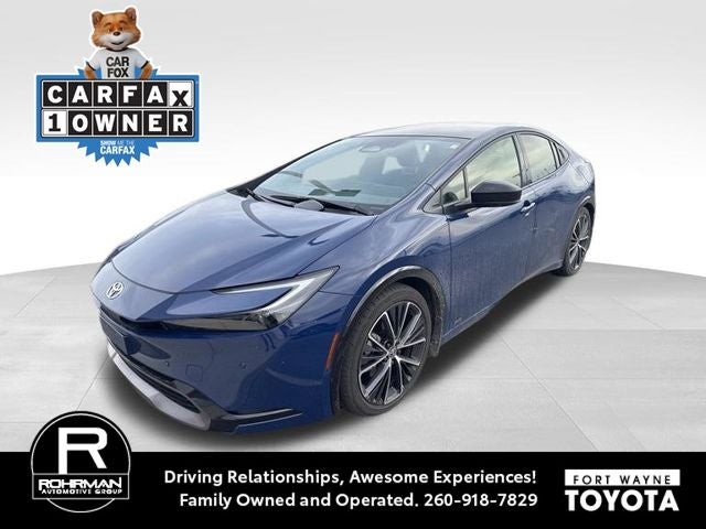 2025 Toyota Prius LE