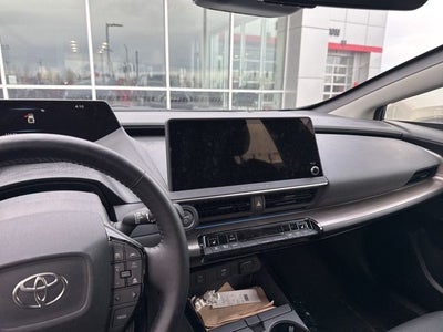 2025 Toyota Prius LE