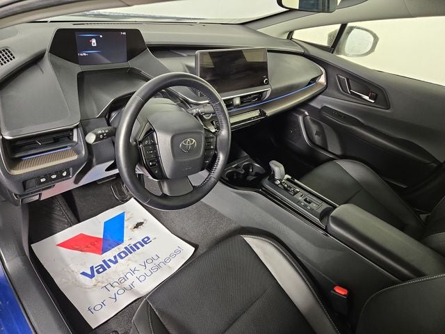 2025 Toyota Prius XLE