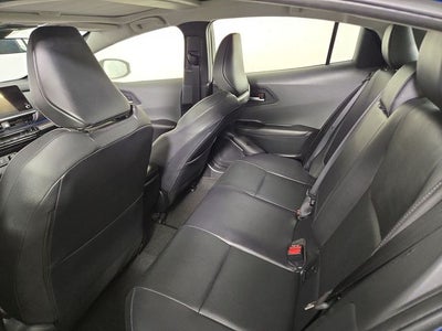 2025 Toyota Prius XLE