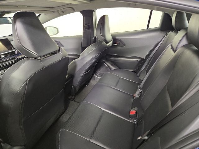 2025 Toyota Prius XLE