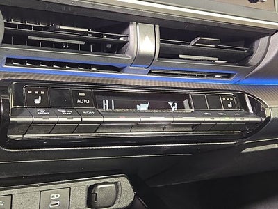 2025 Toyota Prius XLE