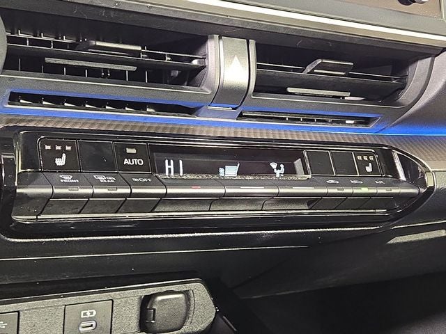 2025 Toyota Prius XLE