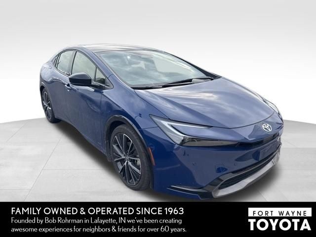 2025 Toyota Prius LE