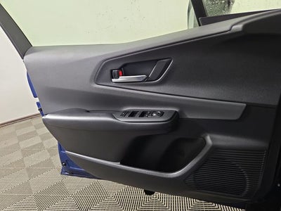 2025 Toyota Prius XLE