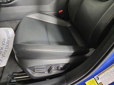 2025 Toyota Prius XLE