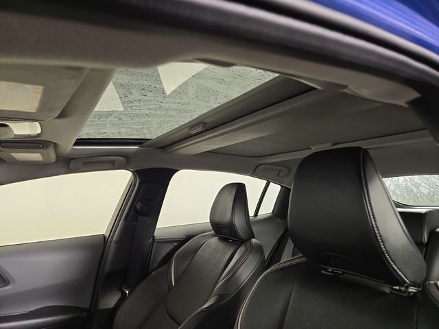 2025 Toyota Prius XLE