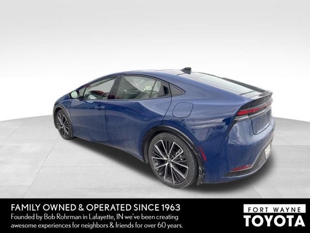 2025 Toyota Prius LE