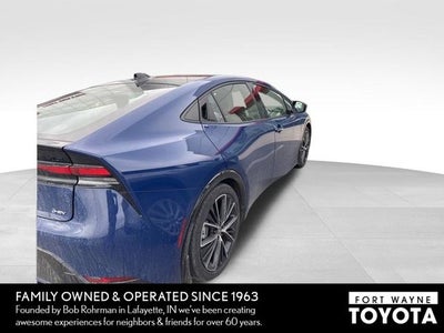 2025 Toyota Prius LE