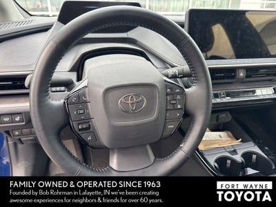 2025 Toyota Prius LE