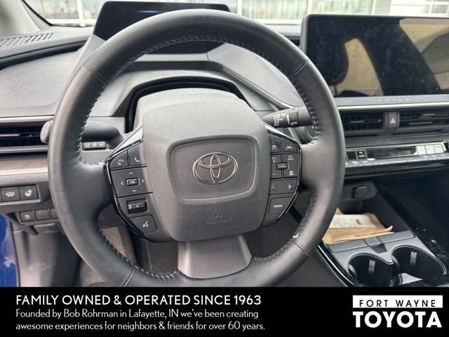 2025 Toyota Prius LE