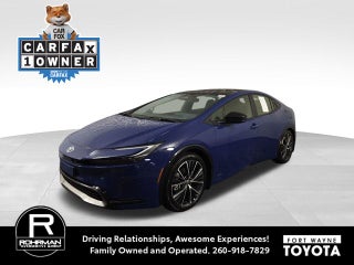 2025 Toyota Prius LE