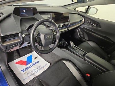 2025 Toyota Prius XLE