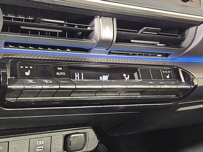 2025 Toyota Prius XLE