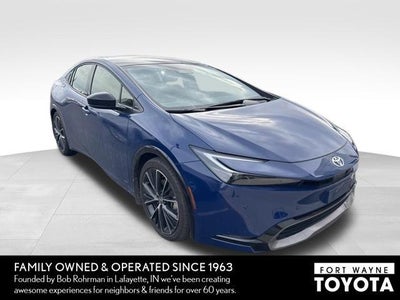 2025 Toyota Prius LE