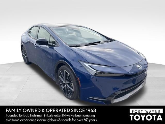 2025 Toyota Prius LE