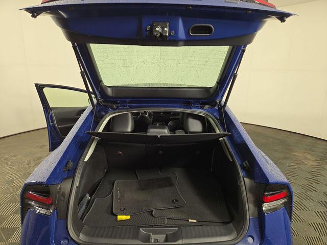 2025 Toyota Prius XLE