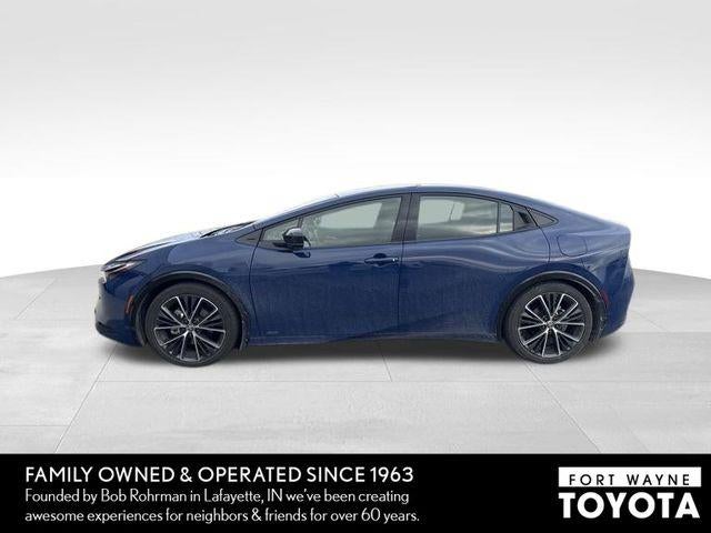 2025 Toyota Prius LE