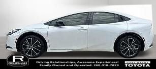 2025 Toyota Prius XLE
