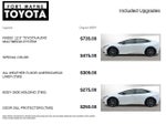 2025 Toyota Prius XLE