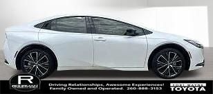 2025 Toyota Prius XLE