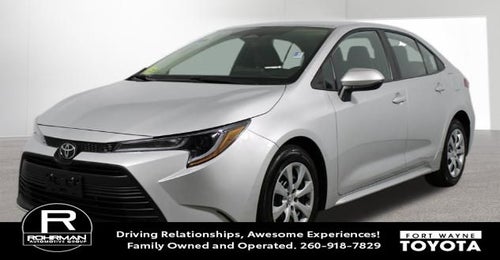 2023 Toyota Corolla LE