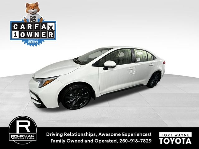 2024 Toyota Corolla Hybrid SE