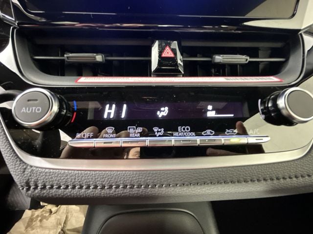 2024 Toyota Corolla Hybrid SE