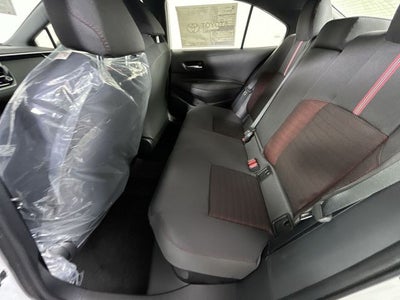 2024 Toyota Corolla Hybrid SE