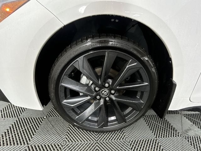 2024 Toyota Corolla Hybrid SE