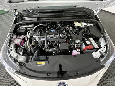 2024 Toyota Corolla Hybrid SE