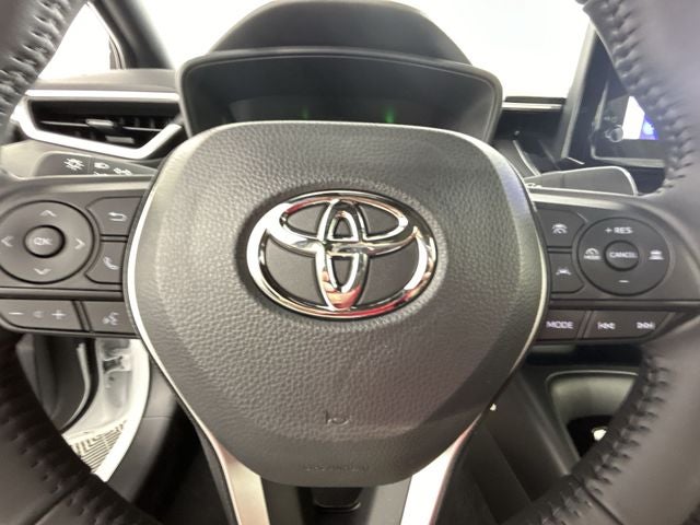 2024 Toyota Corolla Hybrid SE